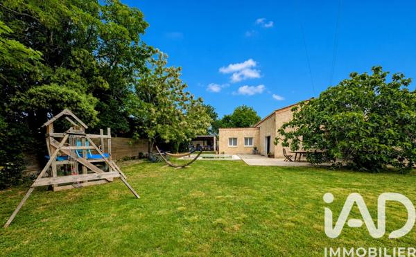 Maison à vendre 5 pièces 135 m² Savasse