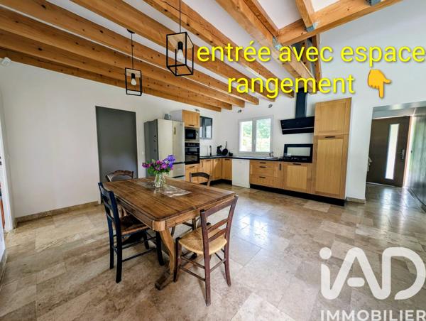 Maison à vendre 5 pièces 135 m² Savasse