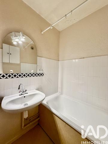 Studio à vendre 24 m² Clermont-Ferrand