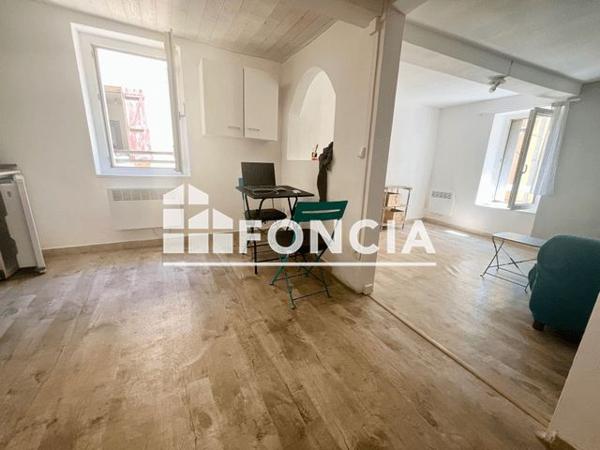 À vendre Appartement 2 pièces 38 m² - Narbonne 11100