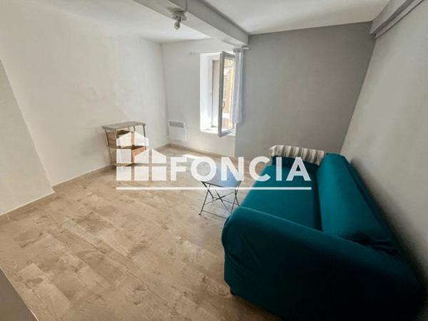 À vendre Appartement 2 pièces 38 m² - Narbonne 11100