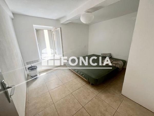 À vendre Appartement 2 pièces 38 m² - Narbonne 11100