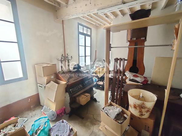 Immeuble a vendre au coeur de Carpentras
