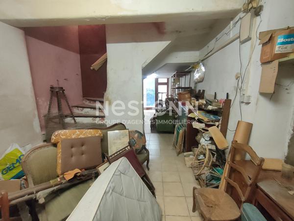 Immeuble a vendre au coeur de Carpentras