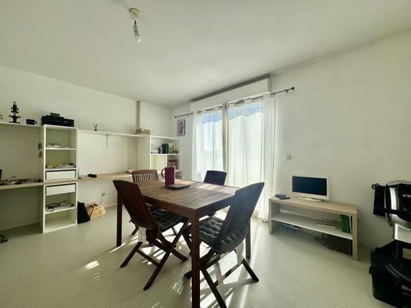 Appartement 1 pièce - 36 m² Exclusivité efficity