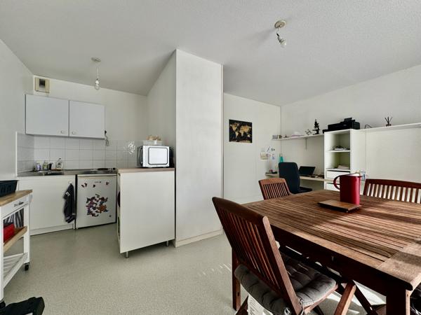 Appartement 1 pièce - 36 m² Exclusivité efficity