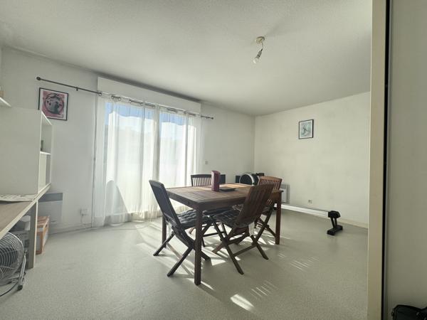 Appartement 1 pièce - 36 m² Exclusivité efficity