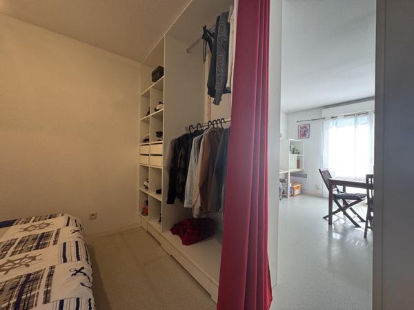 Appartement 1 pièce - 36 m² Exclusivité efficity