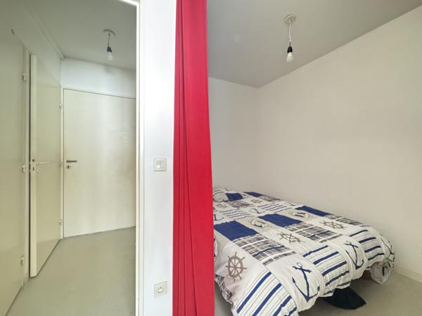 Appartement 1 pièce - 36 m² Exclusivité efficity