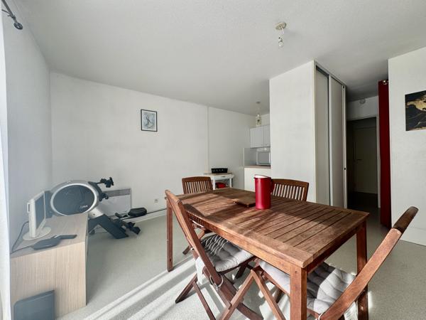 Appartement 1 pièce - 36 m² Exclusivité efficity