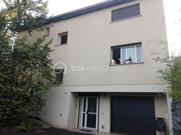 Maison contemporaine de 229 m²