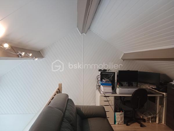 Maison contemporaine de 229 m²