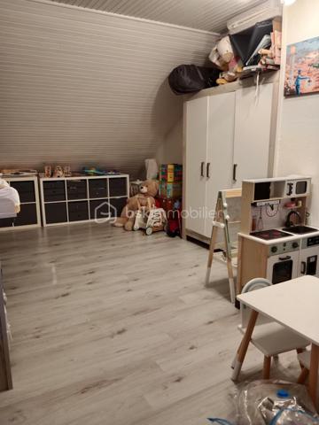 Maison contemporaine de 229 m²