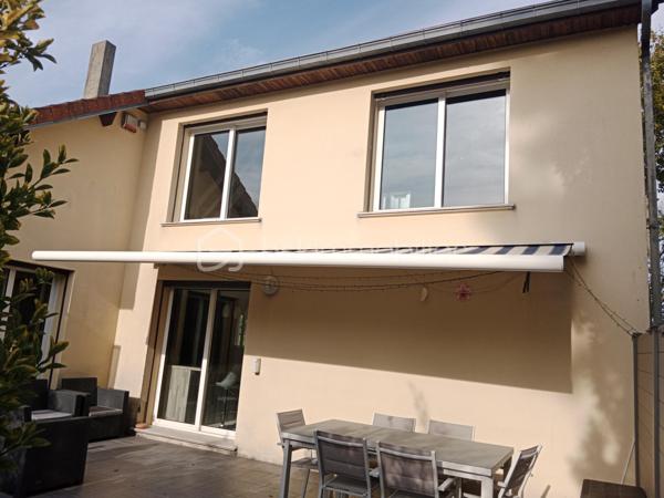 Maison contemporaine de 229 m²