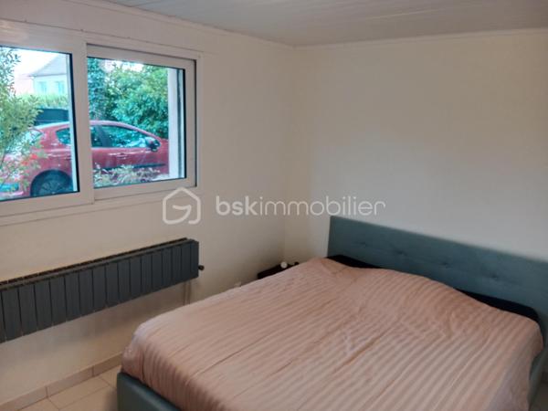 Maison contemporaine de 229 m²