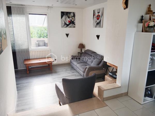 Maison contemporaine de 229 m²