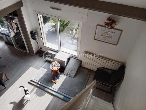 Maison contemporaine de 229 m²