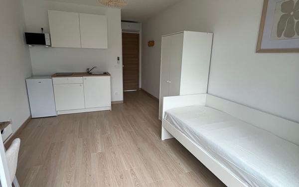 Appartement à louer    2 pièces • 17 m2 Saint-Loubès