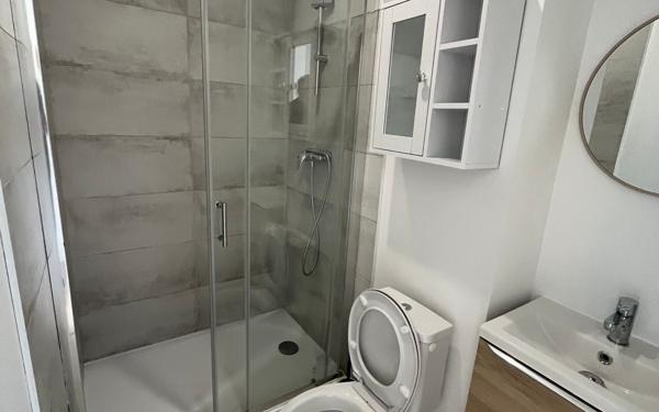 Appartement à louer    2 pièces • 17 m2 Saint-Loubès