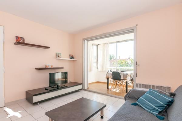 Appartement à vendre |  Valras-Plage |  3 pièces | 53 m²