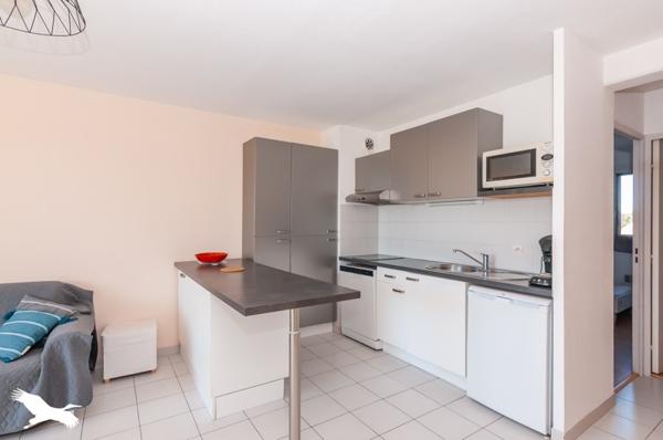Appartement à vendre |  Valras-Plage |  3 pièces | 53 m²