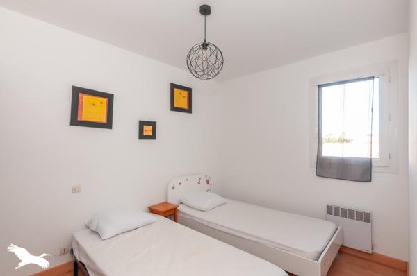 Appartement à vendre |  Valras-Plage |  3 pièces | 53 m²