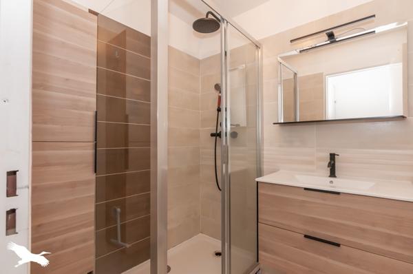 Appartement à vendre |  Valras-Plage |  3 pièces | 53 m²