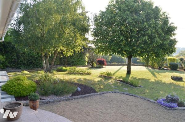 AUGE, pavillon de plain-pied de 155 m² 