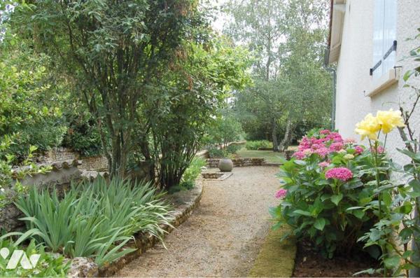 AUGE, pavillon de plain-pied de 155 m² 