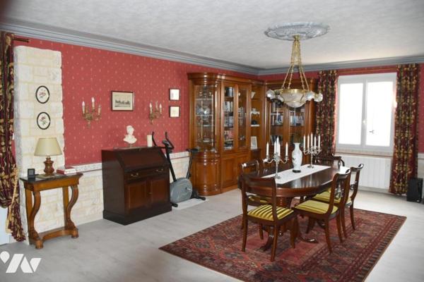 AUGE, pavillon de plain-pied de 155 m² 
