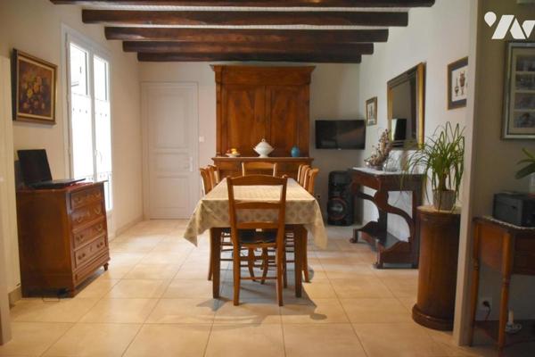 AUGE, pavillon de plain-pied de 155 m² 
