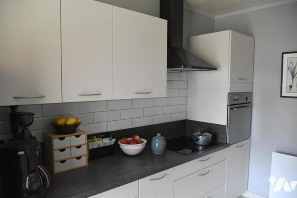 AUGE, pavillon de plain-pied de 155 m² 