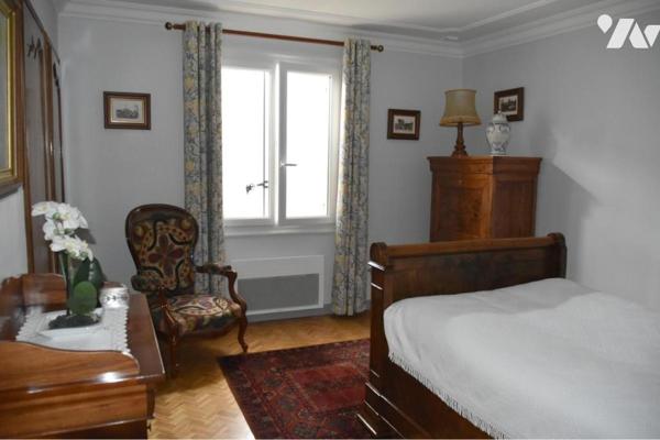 AUGE, pavillon de plain-pied de 155 m² 