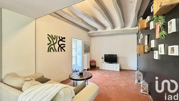 Longère 6 pièces de 129 m² à Château-Renard (45220)