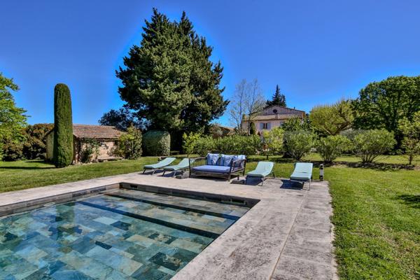 Vente Maison de luxe L'Isle-sur-la-Sorgue 15 Pièces 672 m²