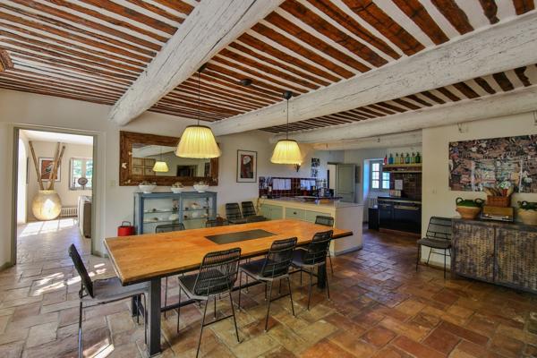 Vente Maison de luxe L'Isle-sur-la-Sorgue 15 Pièces 672 m²