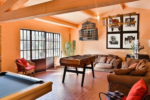 Vente Maison de luxe L'Isle-sur-la-Sorgue 15 Pièces 672 m²