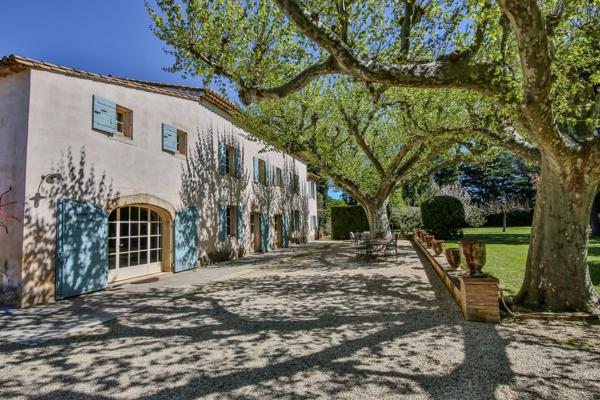 Vente Maison de luxe L'Isle-sur-la-Sorgue 15 Pièces 672 m²