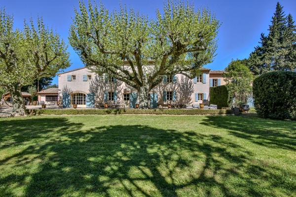 Vente Maison de luxe L'Isle-sur-la-Sorgue 15 Pièces 672 m²
