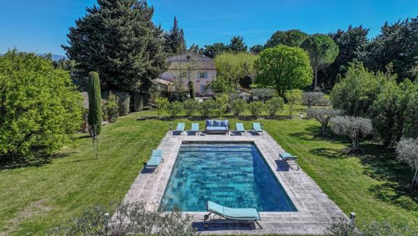 Vente Maison de luxe L'Isle-sur-la-Sorgue 15 Pièces 672 m²