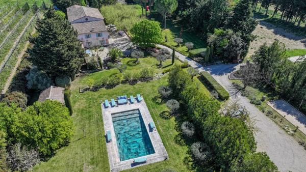Vente Maison de luxe L'Isle-sur-la-Sorgue 15 Pièces 672 m²