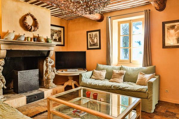 Vente Maison de luxe L'Isle-sur-la-Sorgue 15 Pièces 672 m²