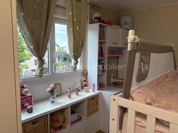 Appartement de 75 m²