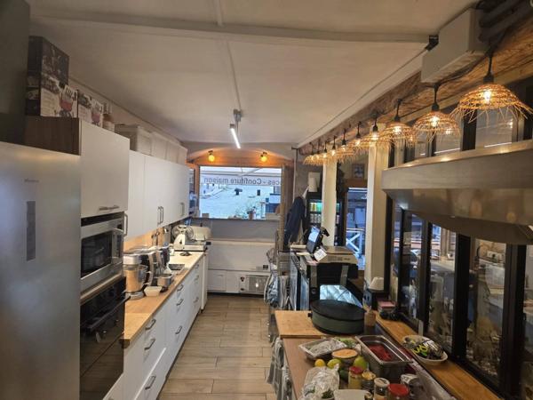 Restaurant rapide Cité UNESCO Matériel Tout neuf