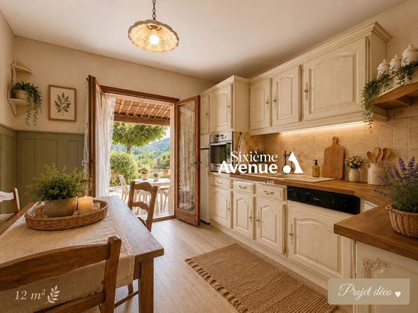 Maison 5 pièces 122 m2
