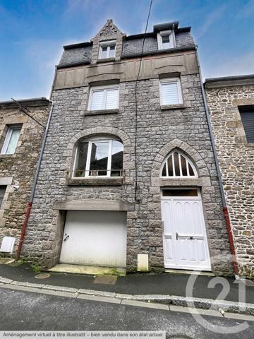 Immeuble à vendre  168 m2 DINAN - 22