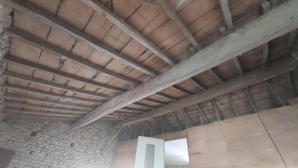 SCIECQ. Maison ancienne à rénover Sciecq (79000)