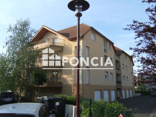 Location Appartement 3 pièces 69.33 m² - 38 RUE DES CHENES Ensisheim 68190