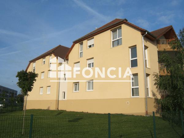 Location Appartement 3 pièces 69.33 m² - 38 RUE DES CHENES Ensisheim 68190