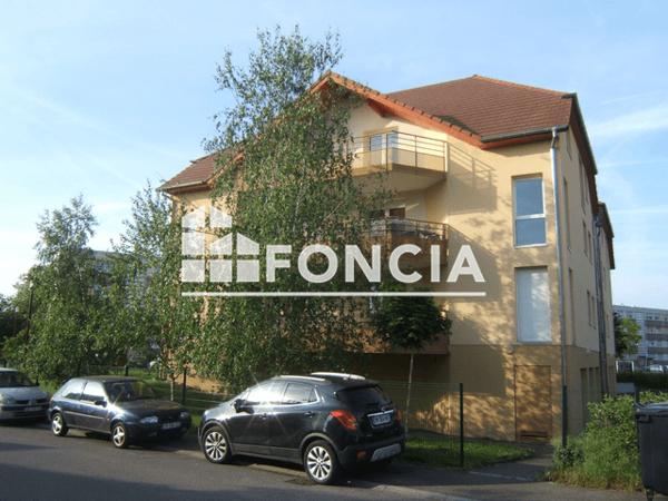 Location Appartement 3 pièces 69.33 m² - 38 RUE DES CHENES Ensisheim 68190
